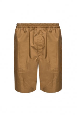 Oversize shorts, zdjęcie 1 Oversize shorts od JIL SANDER